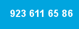 923 611 65 86